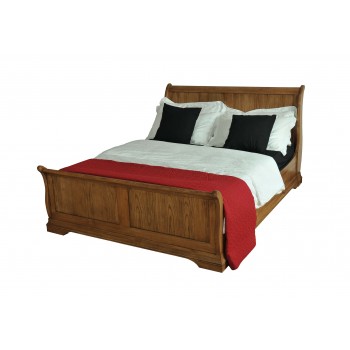 Clermont Sleigh Bed