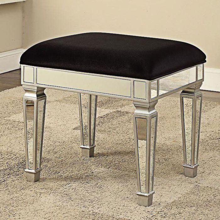 mayfair dressing table stool