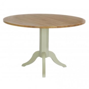 Round Pedestal Table