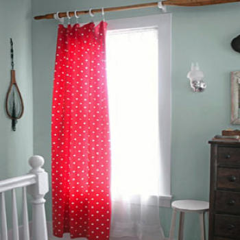 Nautical Curtain