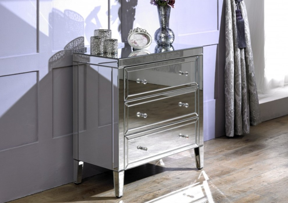 Mirror Mirror On the Drawers - The Seville Range