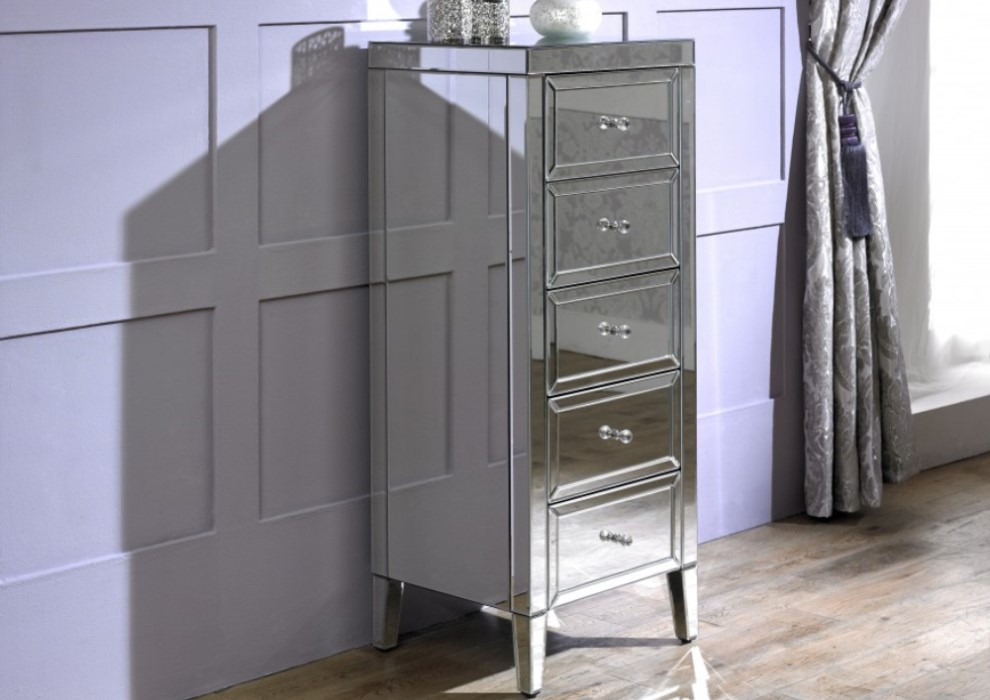 Mirror Mirror On the Drawers - The Seville Range