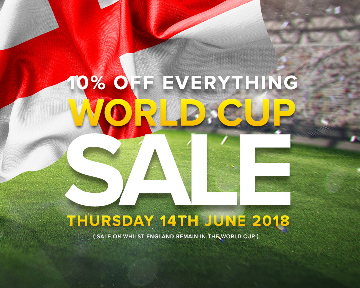 World Cup Sale