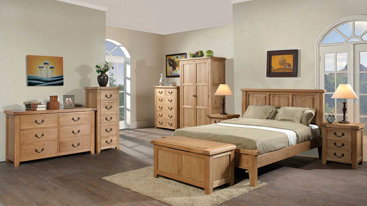 Canterbury Oak Furniture Canterbury Oak Furniture