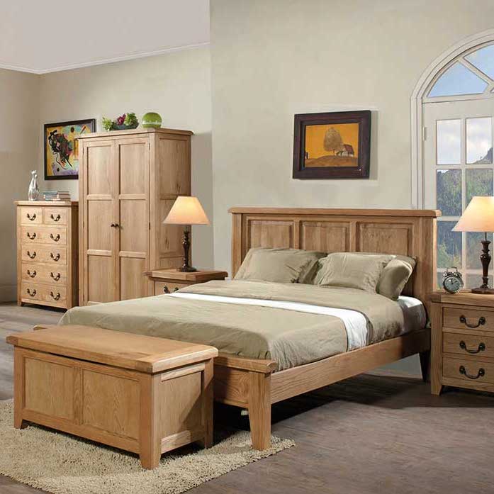 Canterbury Oak Furniture