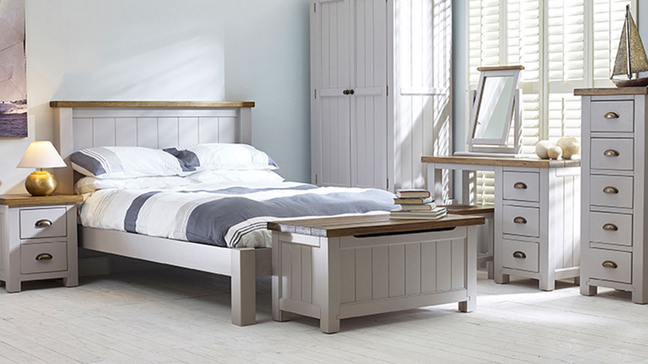 Oak Bedroom Furniture | House of Oak