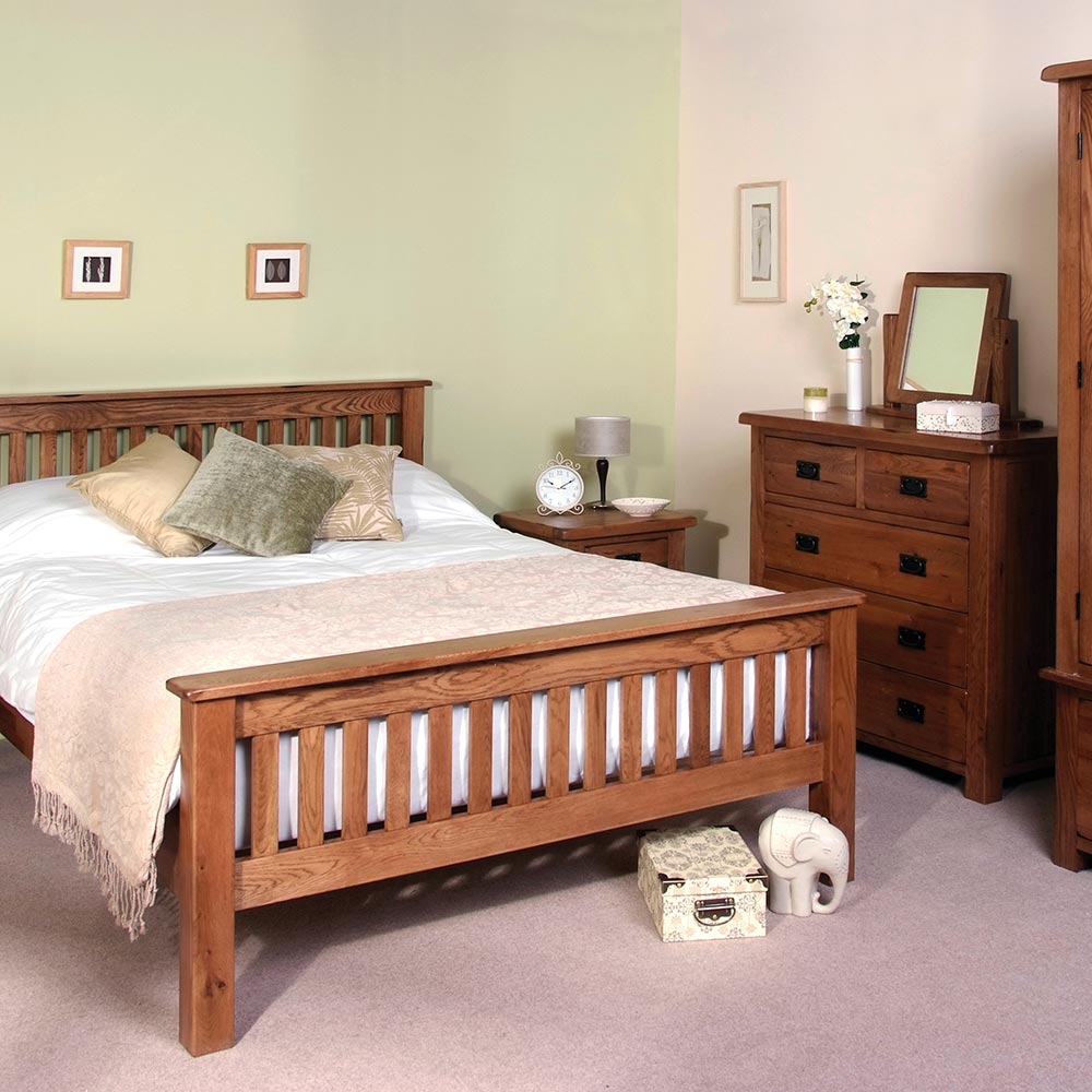 Farmhouse Oak Furniture