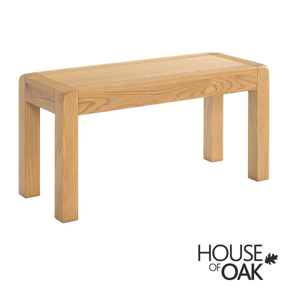 Wiltshire Oak Bench 104cm