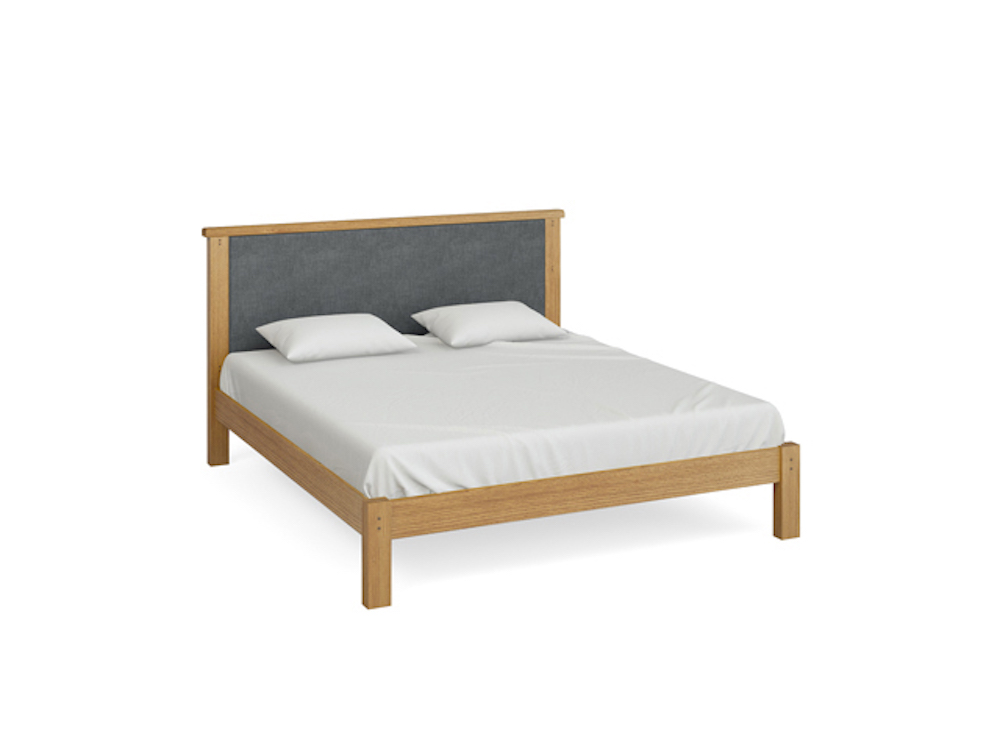 Paignton Oak 6ft Super King Size Bed