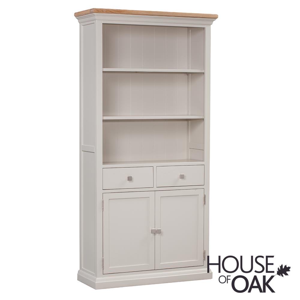 Cotswold Moonlight Large Bookcase
