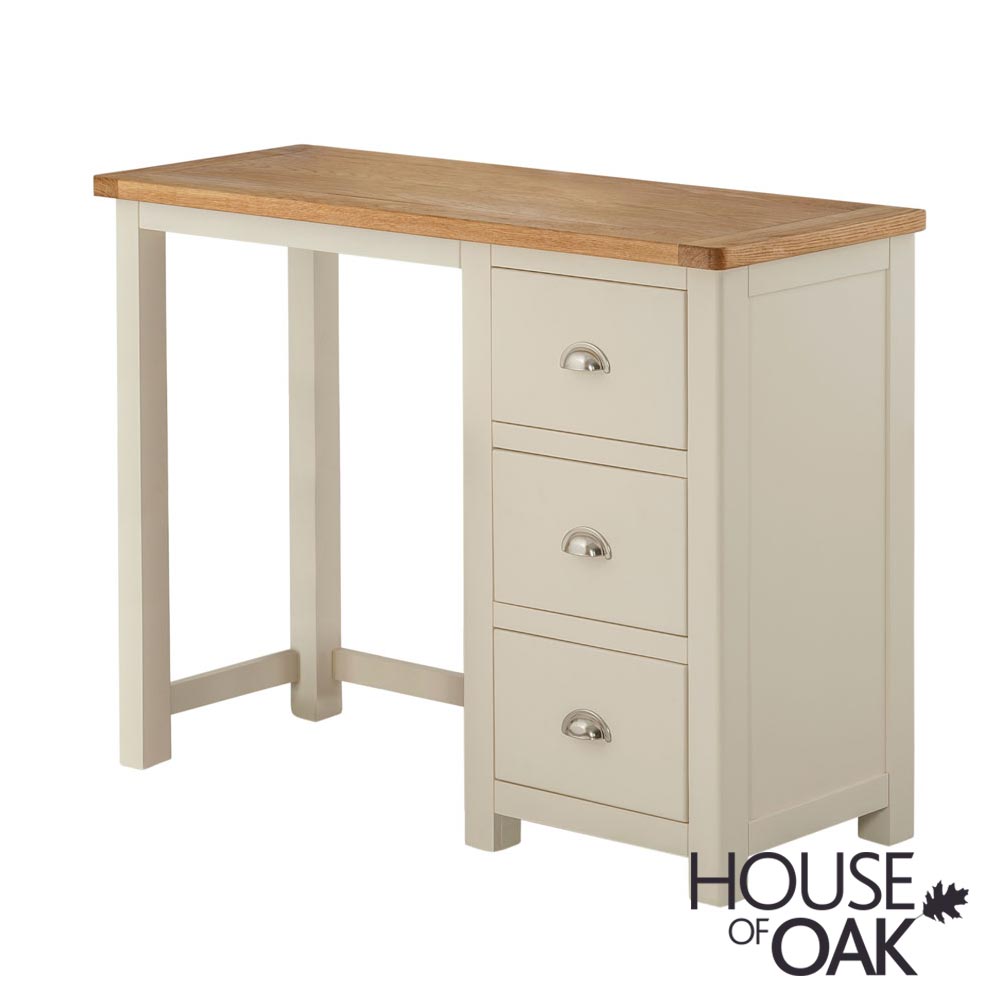 Portman Painted Dressing Table in Cream