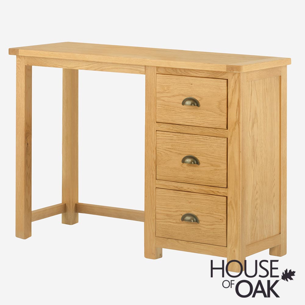 Portman Dressing Table in Oak