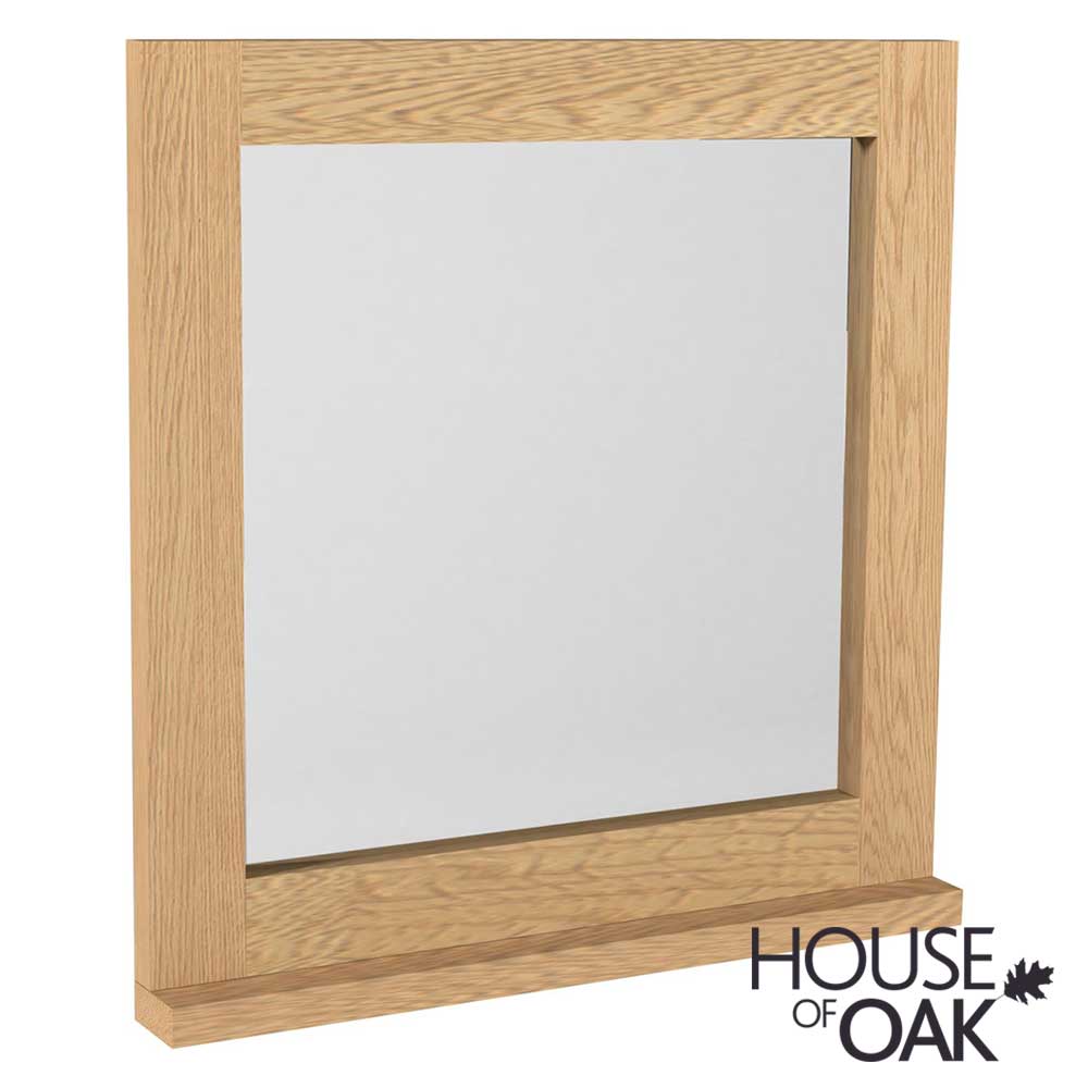 Harmony Oak Dressing Table Mirror