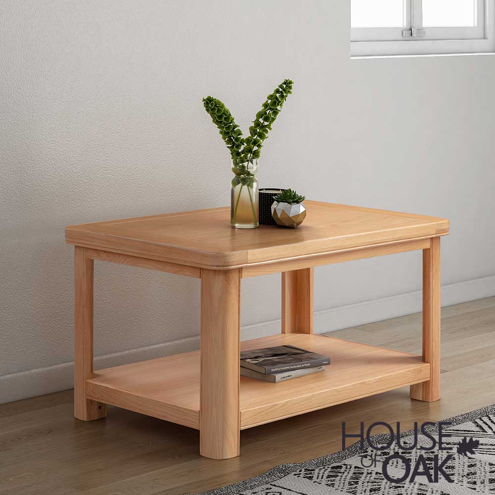 Kensington Oak Standard Coffee Table