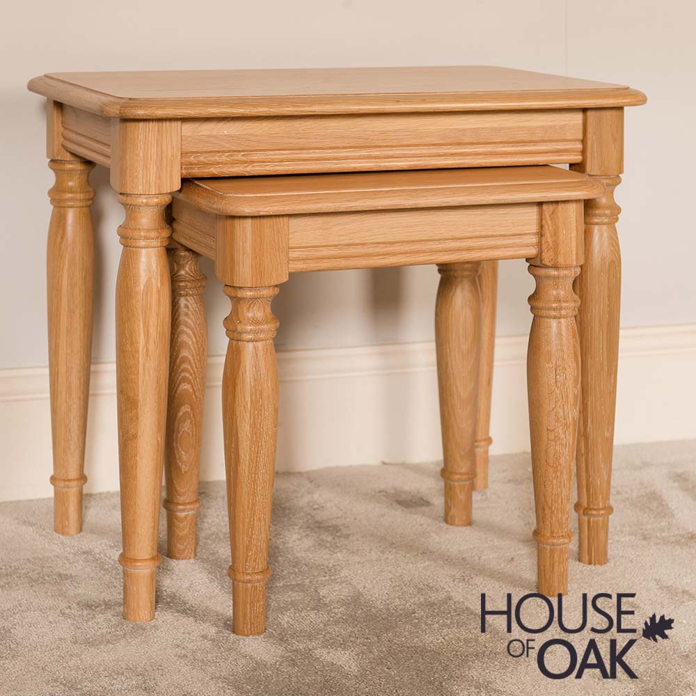 Cotswold nest of tables deals