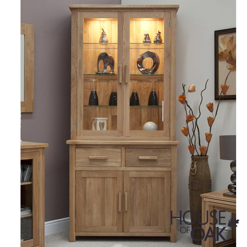 Small china online display cabinet