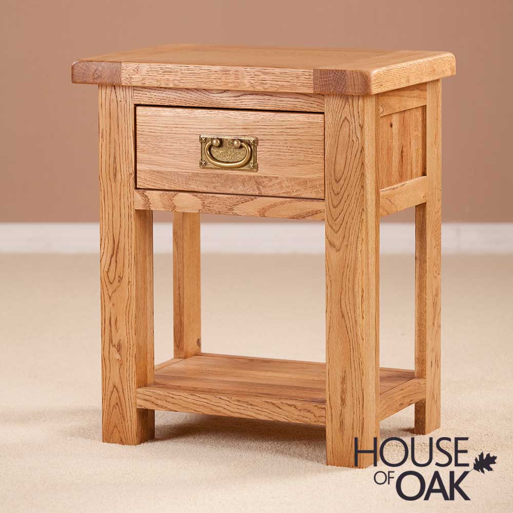 Windsor Oak Nightstand