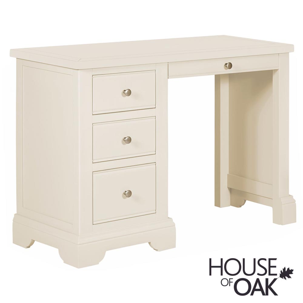 Symphony White Dressing Table