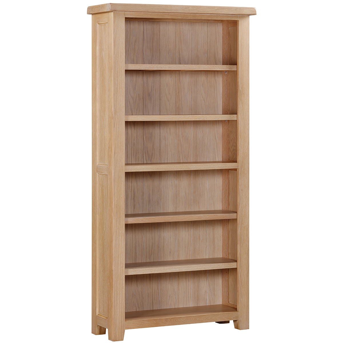 Buttermere Oak Large Bookcase