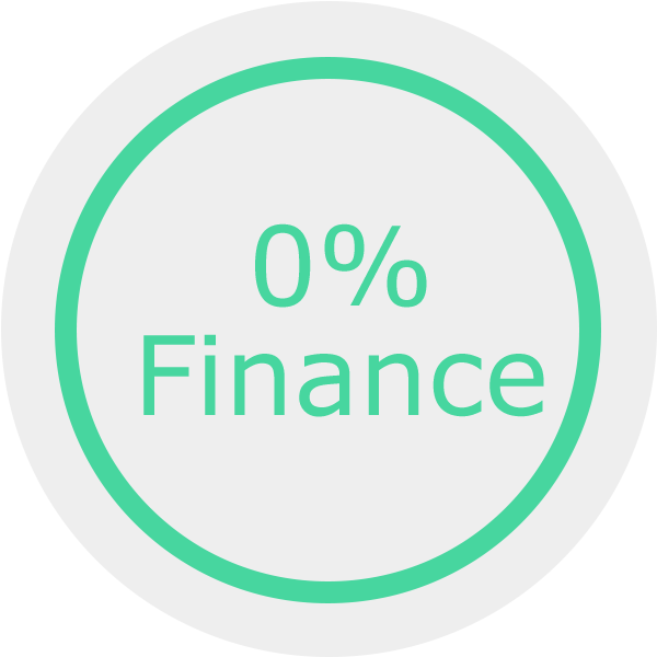 0% Finance