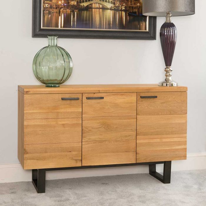 Everything You Need To Know About Oak Sideboards