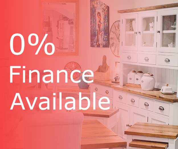 0% Finance Available