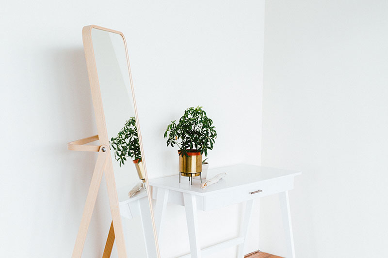 Creating a Dressing Room