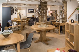 House of Oak - Showroom