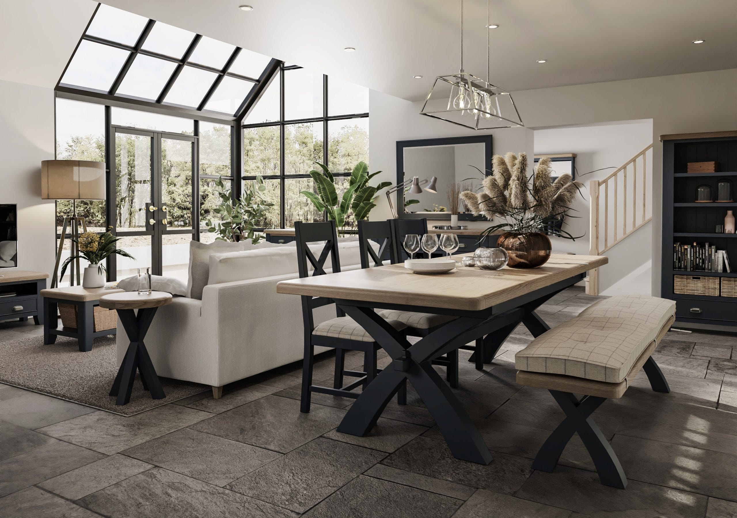 Dining Room Ranges