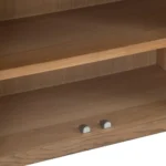 Chatsworth Oak Small Sideboard - Image 6