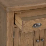 Chatsworth Oak Small Sideboard - Image 5