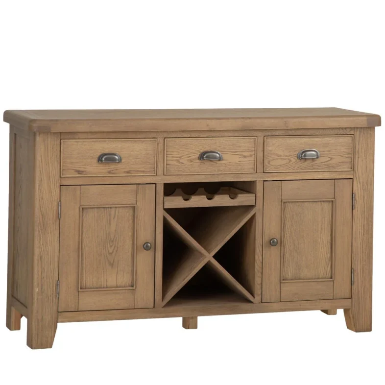 Chatsworth Oak Large Sideboard - Image 4