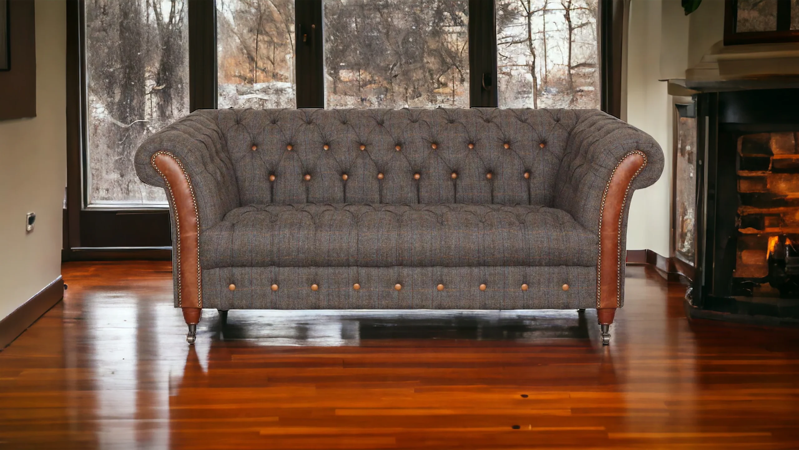 Chester 2 Club Seater sofa