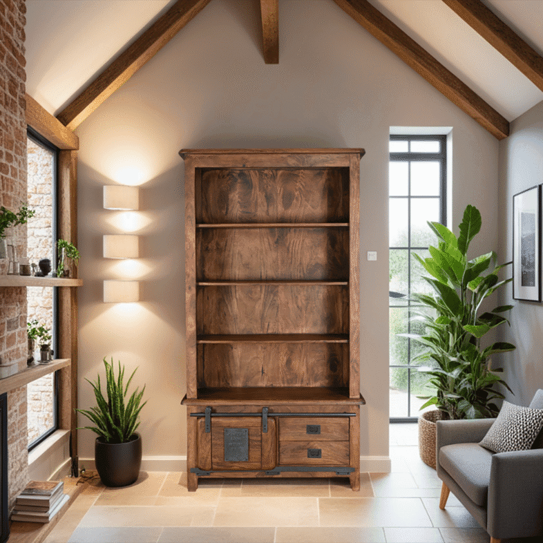 Fusion Bookshelf Lifestyle Image
