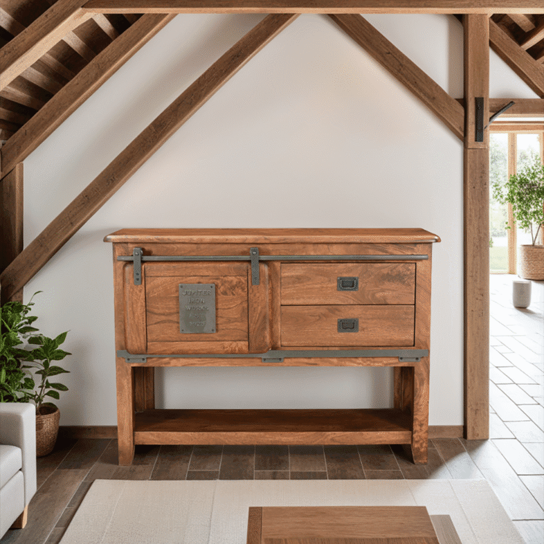 Fusion Console Table Lifestyle Image