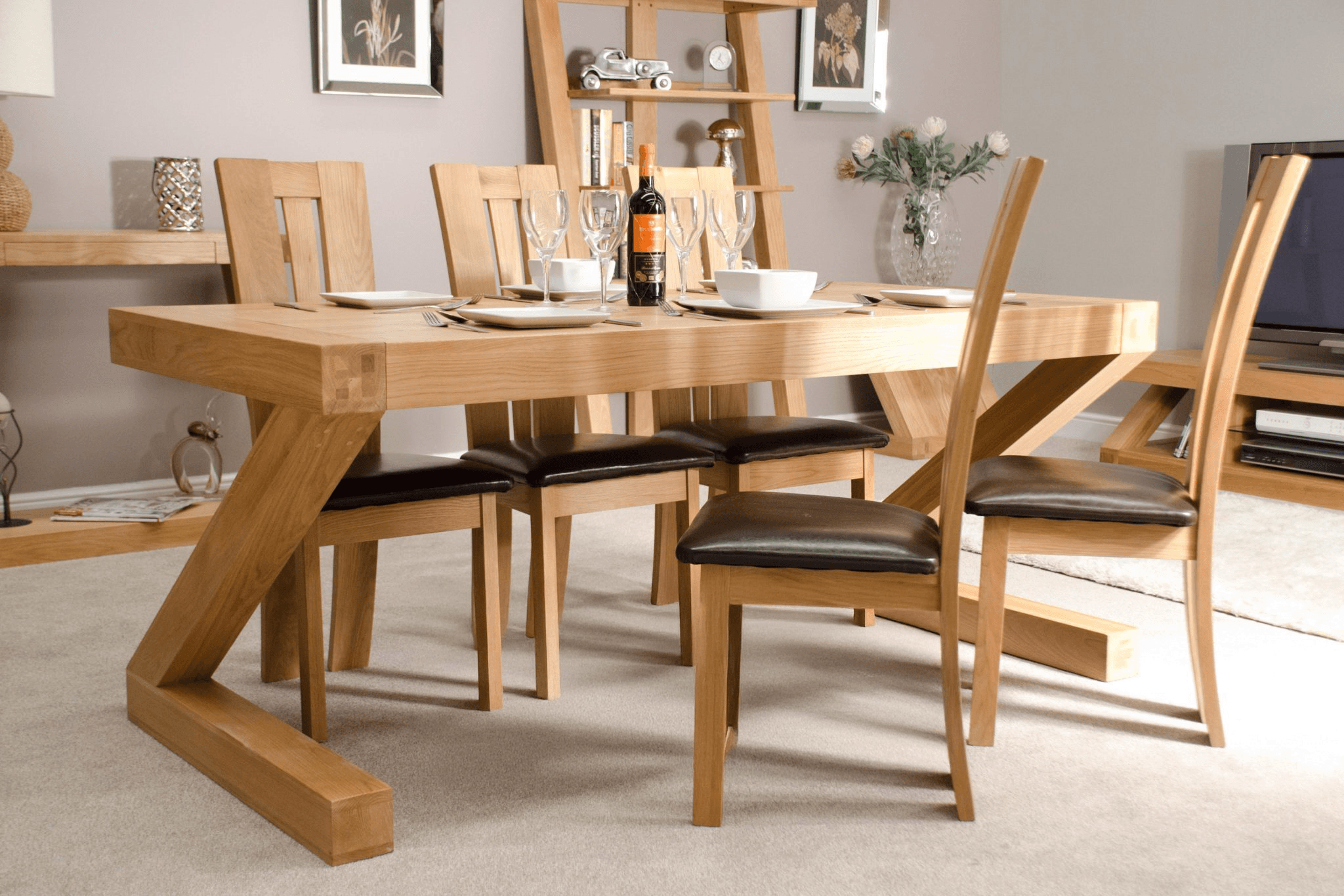 Z Solid Oak Furniture