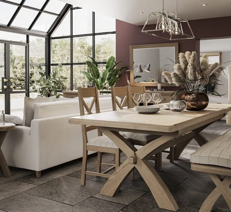 Chatsworth Oak Furniture