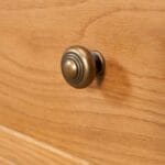 Wentworth Oak 2 Door Sideboard - Image 6