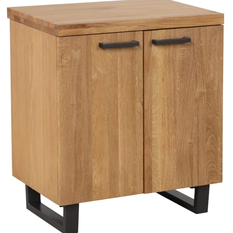 Harmony 2 Door Storage Cabinet