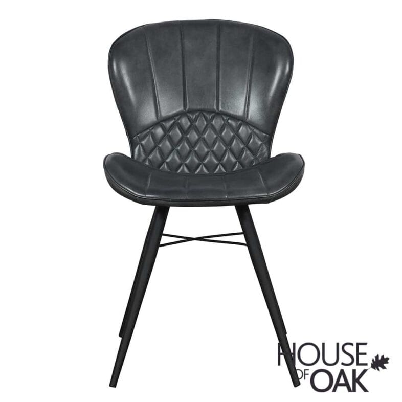 Amory Chair in Grey - Image 2