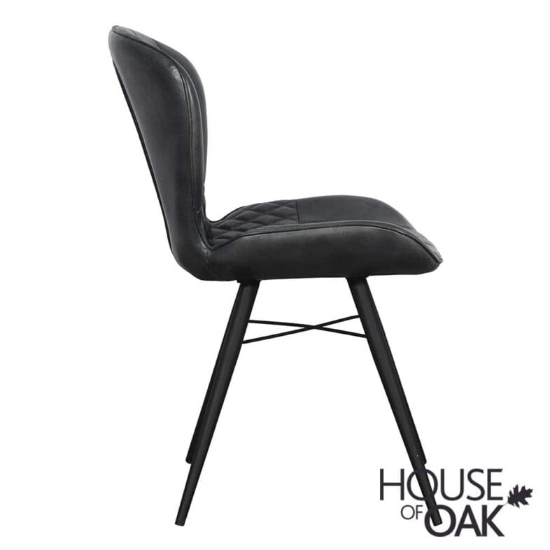 Amory Chair in Grey - Image 4