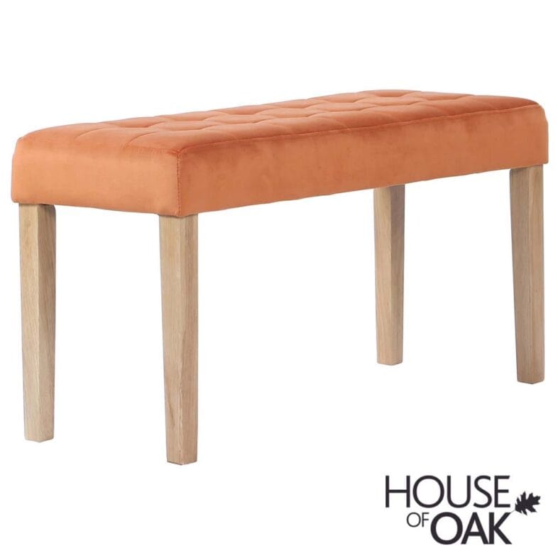 Ava 104cm Bench in Sunset