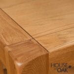 Wiltshire Oak Nest of Tables - Image 2