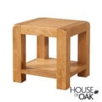 Wiltshire Oak Lamp Table
