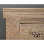 Bordeaux Oak Large Sideboard - Image 7