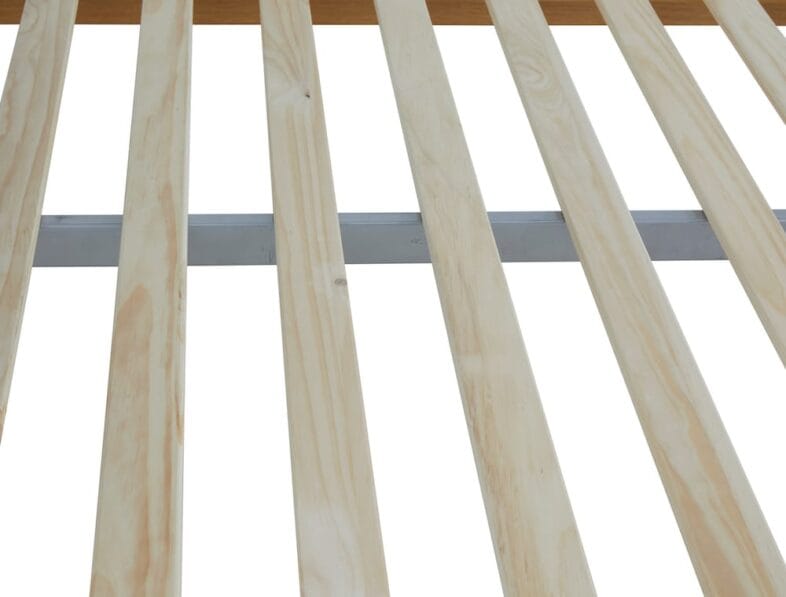 Paignton Oak 5ft King Size Bed - Image 4