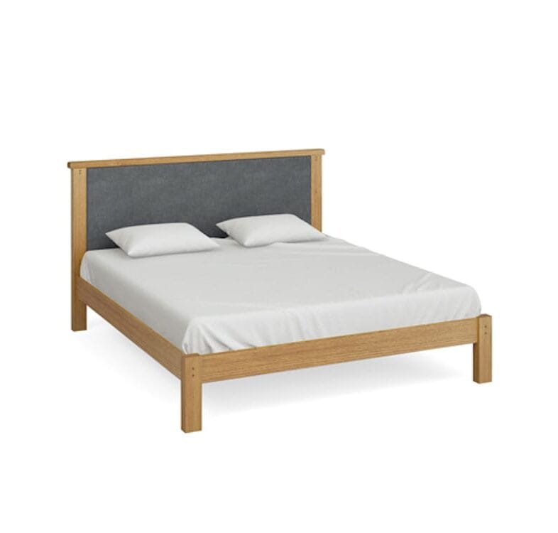 Paignton Oak 6ft Super King Size Bed