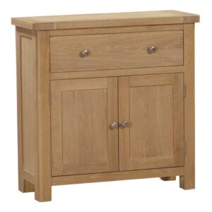 Carrington Oak Compact Sideboard - Image 2