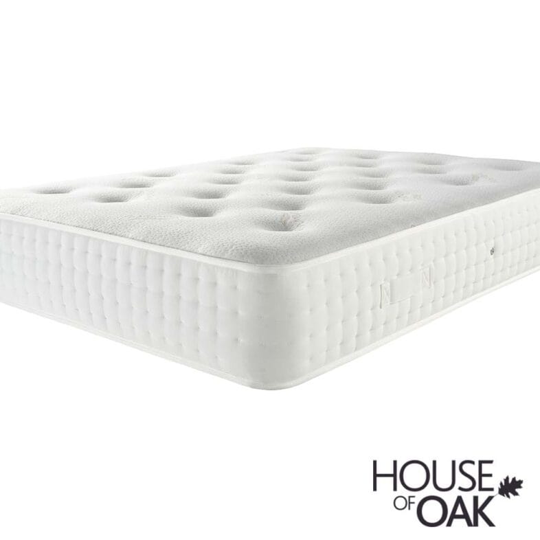 Cashmere  6FT Super King Size 1000 Pocket Sprung Mattress - Image 3