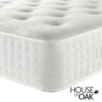 Cashmere  6FT Super King Size 1000 Pocket Sprung Mattress